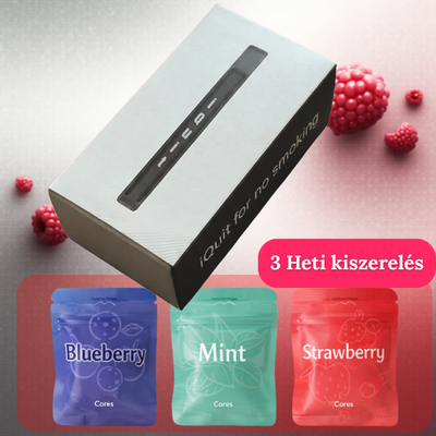 iQuit Elhatározott adag